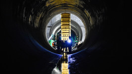 Deep Tunnel Protects Louisville’s Water Quality
