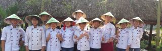 gastronomy schools ho chi minh HCM Cooking class