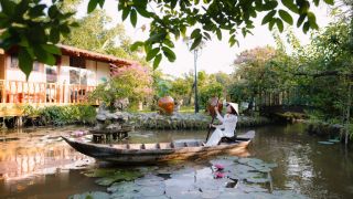 weddings in farmhouses in ho chi minh Saigon Riverside Retreat