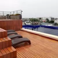 storage room rentals in ho chi minh The Wooden Apartments