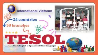 intensive english ho chi minh TEFL International -- Vietnam -- TESOL Training