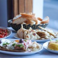 mediterranean food restaurants ho chi minh Hellas - Traditional Greek Cuisine