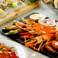 free buffet restaurants in ho chi minh Food Connexion Buffet