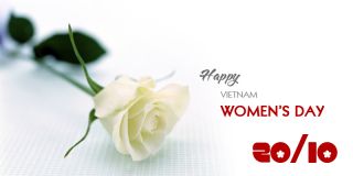 Happy Vietnam’s Women’s Day!