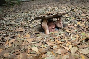 Cu Chi Tunnel and Mekong Delta Full Day Tour