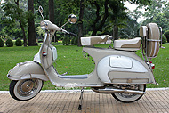 electric scooters repair companies ho chi minh Planet Vespa
