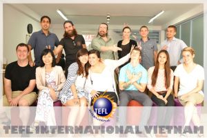 english lessons ho chi minh TEFL International -- Vietnam -- TESOL Training