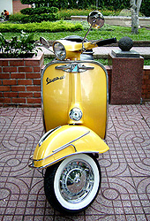 electric scooter stores ho chi minh Planet Vespa