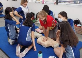 domestic courses ho chi minh Fitzpatrick First Aid Training