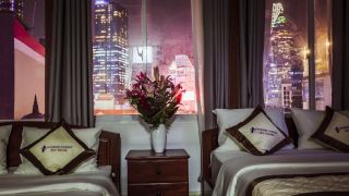 couples hotels ho chi minh Diamond Luxury Ben Thanh