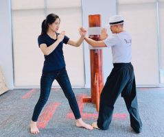 academies to learn self defense ho chi minh Wing Chun Kungfu and Self Defense