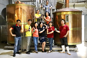 craft beer courses ho chi minh C-Brewmaster