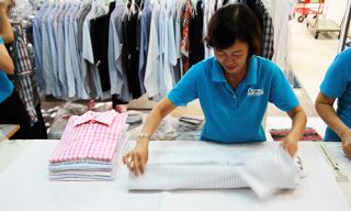 flat cleaning ho chi minh Cosmo Laundry & Dry Cleaning (Partner Shop)