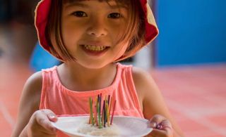 birthday parties for kids in ho chi minh SmartKids International Kindergarten - TND