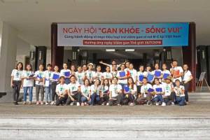 viral disease specialists ho chi minh VVHA (Viet Nam Viral Hepatitis Alliance)